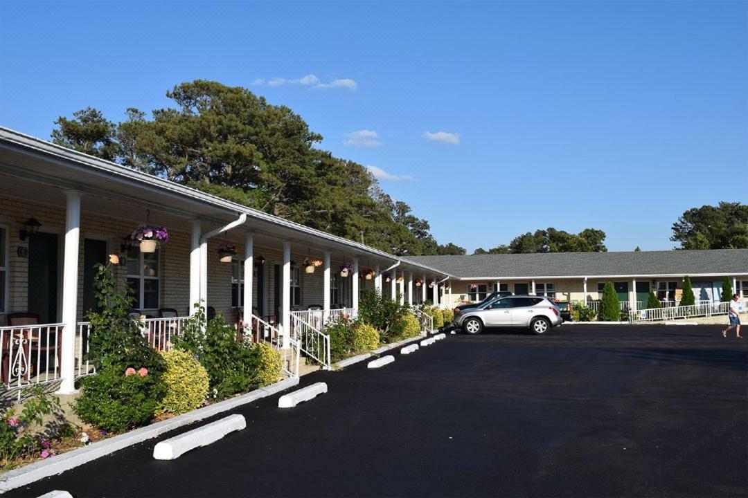 Birchwood Inn Chincoteague Exteriör bild