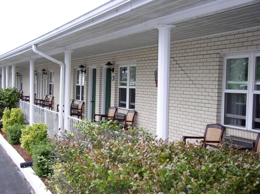 Birchwood Inn Chincoteague Exteriör bild